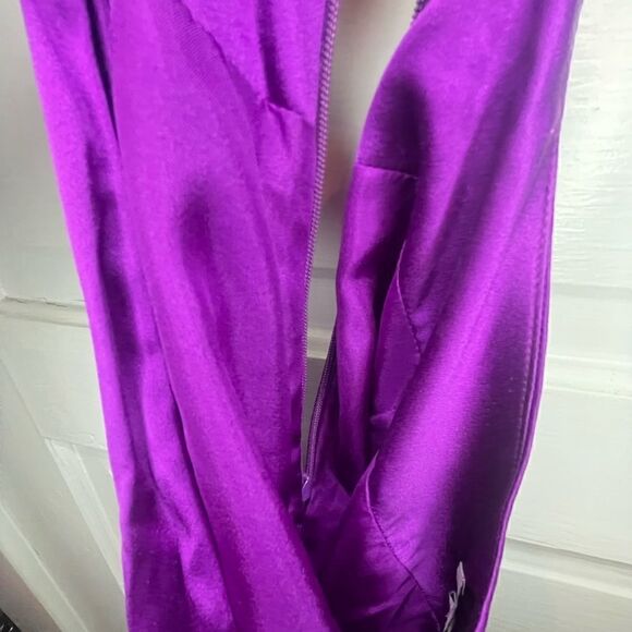 NWTs The Sei Ruched Silk Mini Skirt Size 10 - Picture 13 of 16